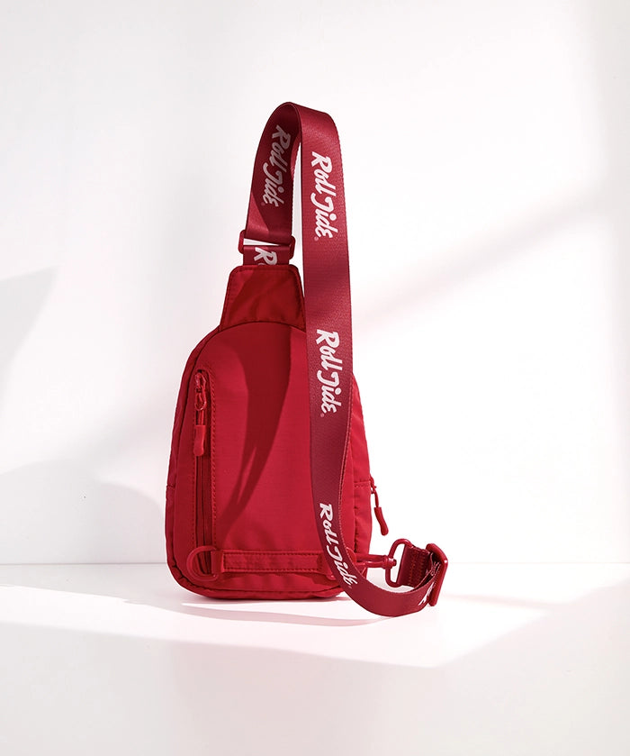 University of Alabama Crimson Tide Canvas Sling Bag