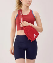 University of Alabama Crimson Tide Canvas Sling Bag
