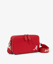 University of Alabama Crimson Tide Crossbody Bag with Coin Pouch