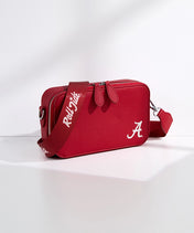 University of Alabama Crimson Tide Crossbody Bag with Coin Pouch