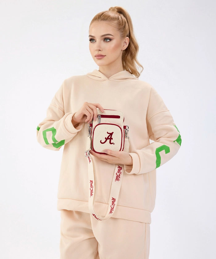 University of Alabama Crimson Tide Mini Crossbody Purse