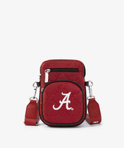 University of Alabama Crimson Tide Mini Crossbody Purse