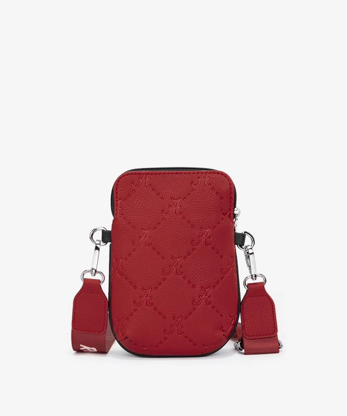 University of Alabama Crimson Tide Mini Crossbody Purse