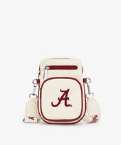 University of Alabama Crimson Tide Mini Crossbody Purse