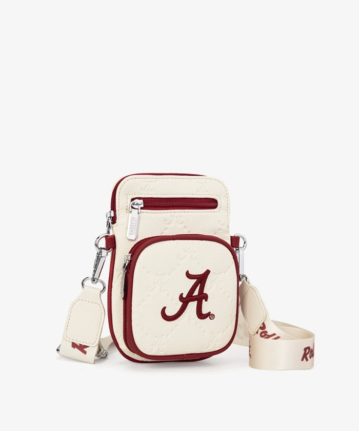 University of Alabama Crimson Tide Mini Crossbody Purse