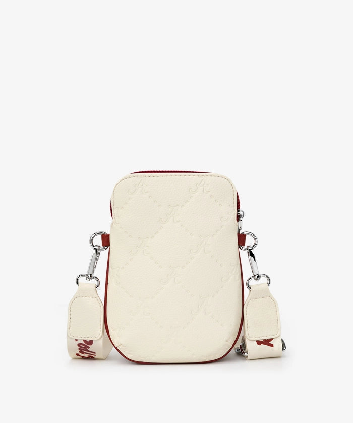 University of Alabama Crimson Tide Mini Crossbody Purse