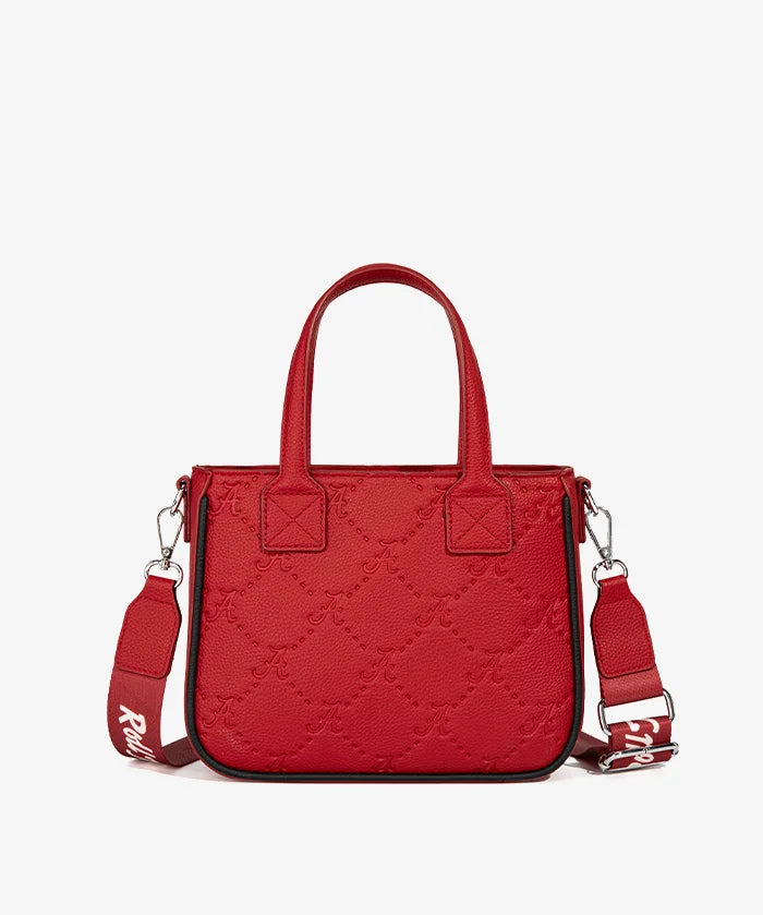 Alabama Crimson Tide Tote Bag with Coin Pouch