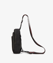 University of Arkansas Razorbacks Canvas Sling Bag