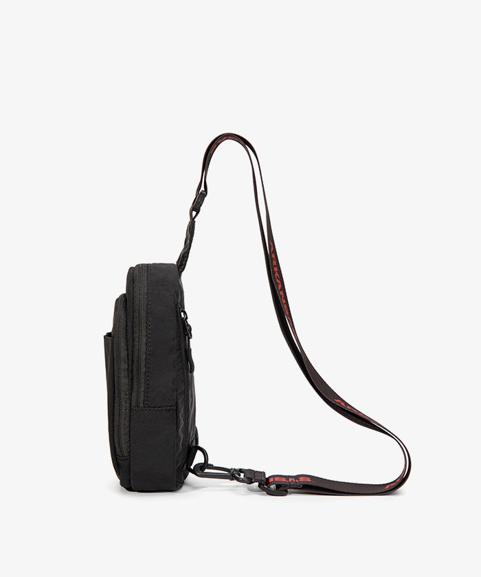 University of Arkansas Razorbacks Canvas Sling Bag