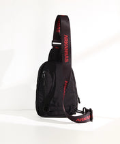 University of Arkansas Razorbacks Canvas Sling Bag