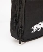 University of Arkansas Razorbacks Canvas Sling Bag