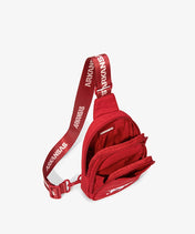 University of Arkansas Razorbacks Canvas Sling Bag