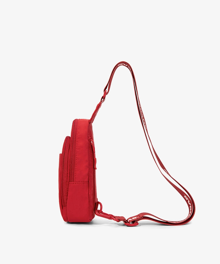 University of Arkansas Razorbacks Canvas Sling Bag