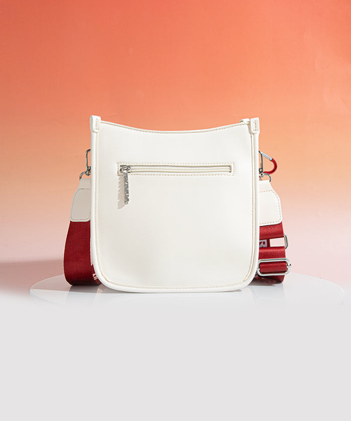 University of Arkansas Razorbacks Crossbody Bag
