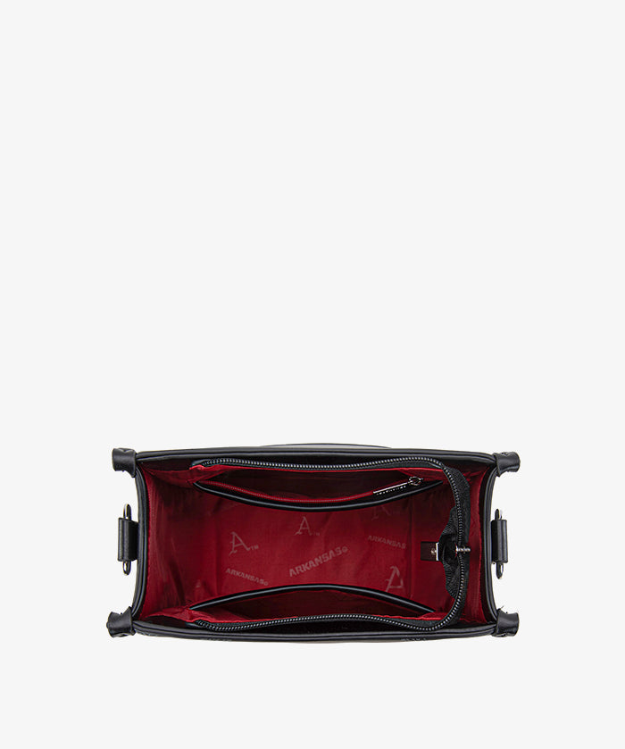 University of Arkansas Razorbacks Crossbody Bag