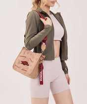 University of Arkansas Razorbacks Crossbody Bag