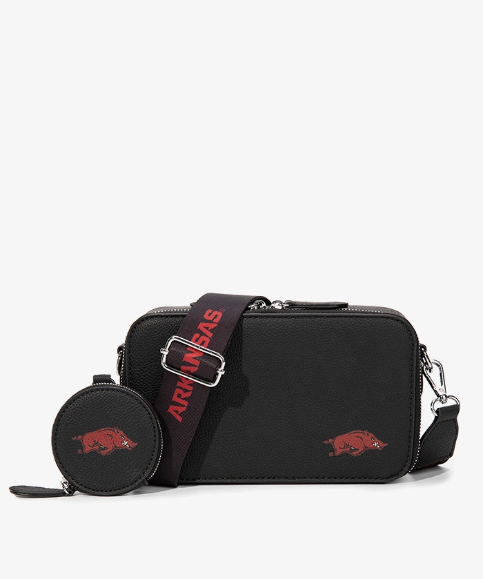UniversityofArkansasRazorbacksCrossbodyBagwithCoinPouch_1.webp