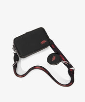 Arkansas Razorbacks Crossbody Bag with Coin Pouch