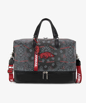 University of Arkansas Razorbacks Duffle Bag