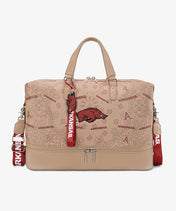 University of Arkansas Razorbacks Duffle Bag