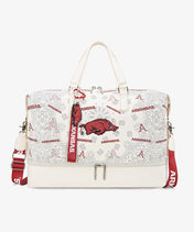 University of Arkansas Razorbacks Duffle Bag