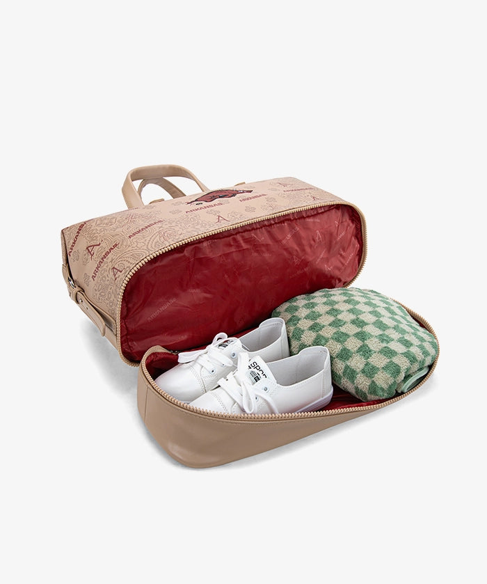 University of Arkansas Razorbacks Duffle Bag