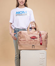 University of Arkansas Razorbacks Duffle Bag
