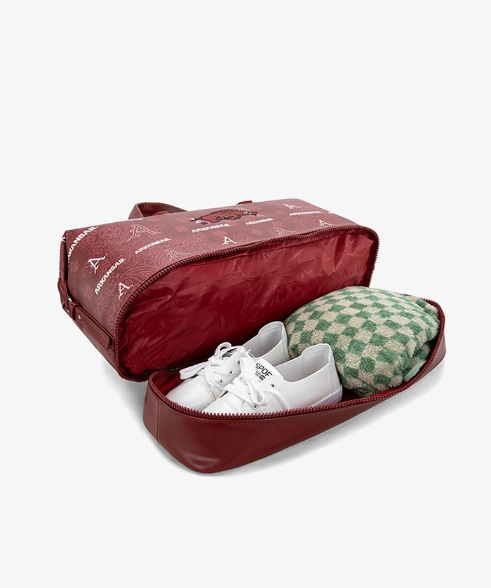 University of Arkansas Razorbacks Duffle Bag