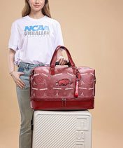 University of Arkansas Razorbacks Duffle Bag