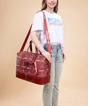 University of Arkansas Razorbacks Duffle Bag