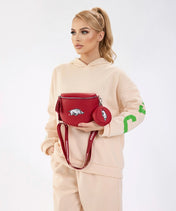 Arkansas Razorbacks Fanny Pack with Coin Pouch