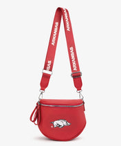 Arkansas Razorbacks Fanny Pack with Coin Pouch