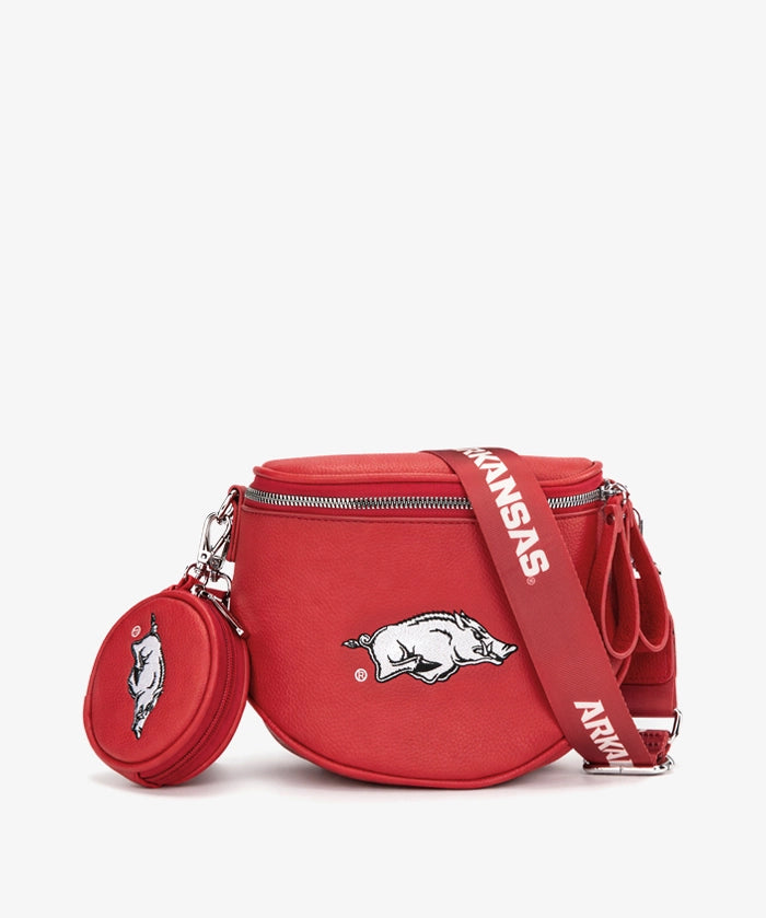 UniversityofArkansasRazorbacksFannyPackwithCoinPouch_5.webp