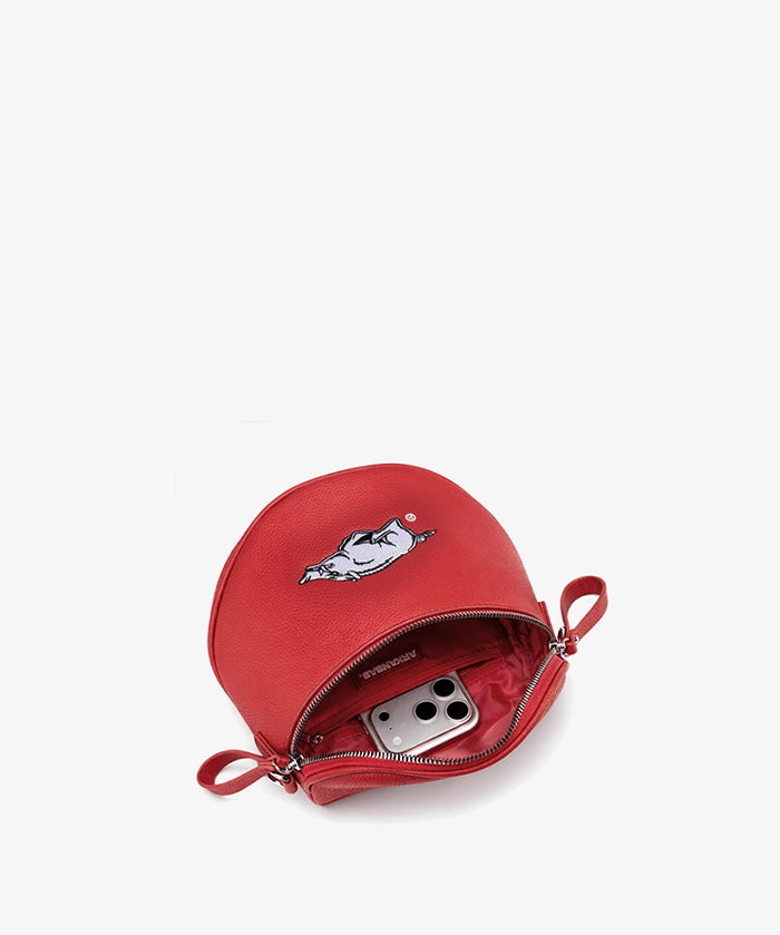 Arkansas Razorbacks Fanny Pack with Coin Pouch