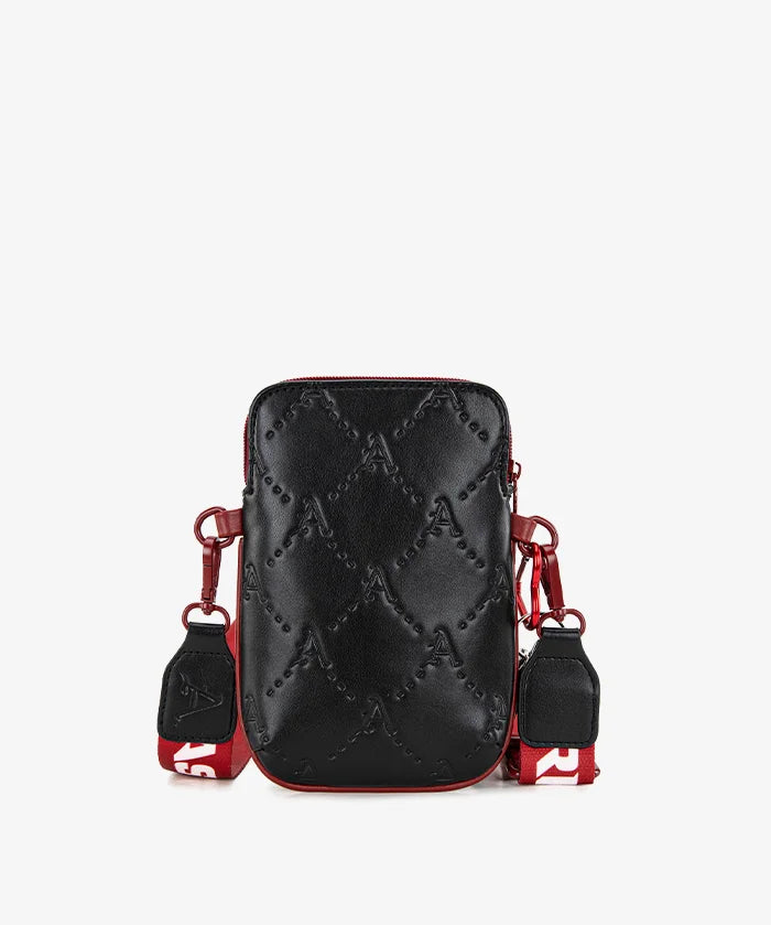 University of Arkansas Razorbacks Mini Crossbody Purse
