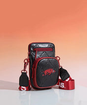University of Arkansas Razorbacks Mini Crossbody Purse