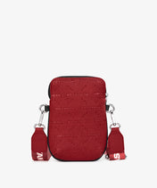 University of Arkansas Razorbacks Mini Crossbody Purse