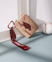 University of Arkansas Razorbacks Mini Wristlet Wallet