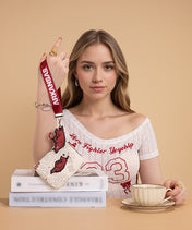 University of Arkansas Razorbacks Mini Wristlet Wallet