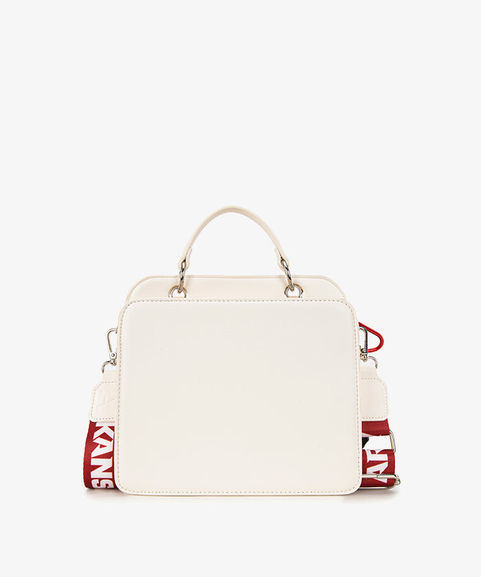 University of Arkansas Razorbacks Satchel Crossbody Bag
