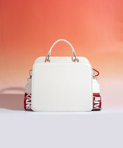 University of Arkansas Razorbacks Satchel Crossbody Bag