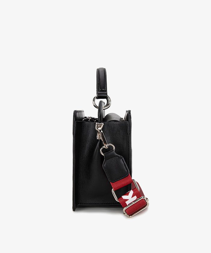 University of Arkansas Razorbacks Satchel Crossbody Bag