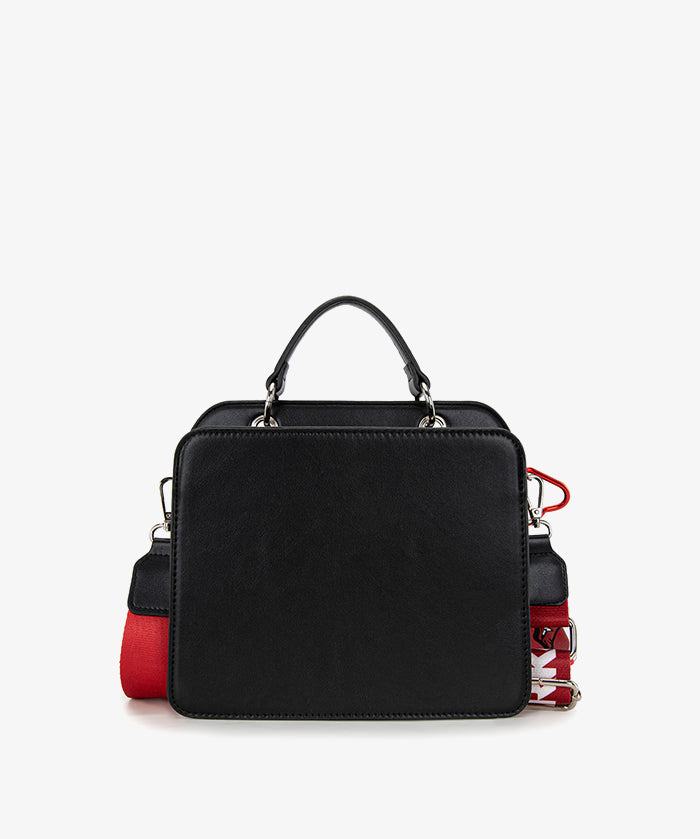 University of Arkansas Razorbacks Satchel Crossbody Bag