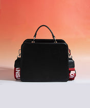 University of Arkansas Razorbacks Satchel Crossbody Bag