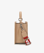 University of Arkansas Razorbacks Satchel Crossbody Bag