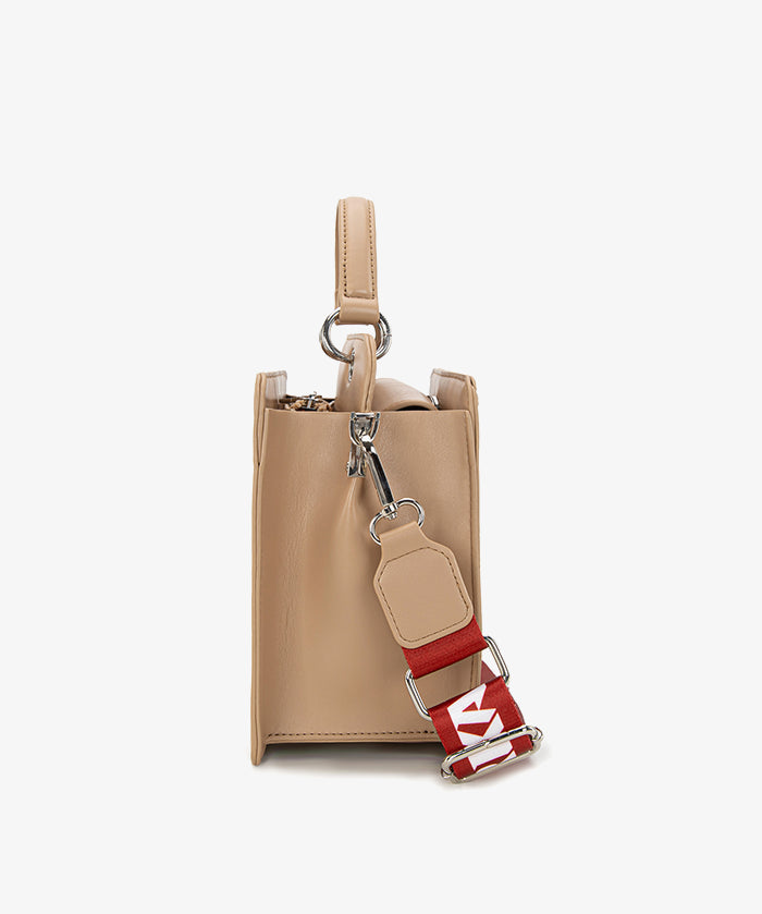 University of Arkansas Razorbacks Satchel Crossbody Bag
