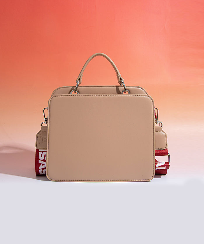 University of Arkansas Razorbacks Satchel Crossbody Bag