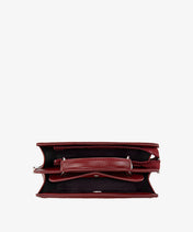 University of Arkansas Razorbacks Satchel Crossbody Bag