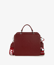 University of Arkansas Razorbacks Satchel Crossbody Bag