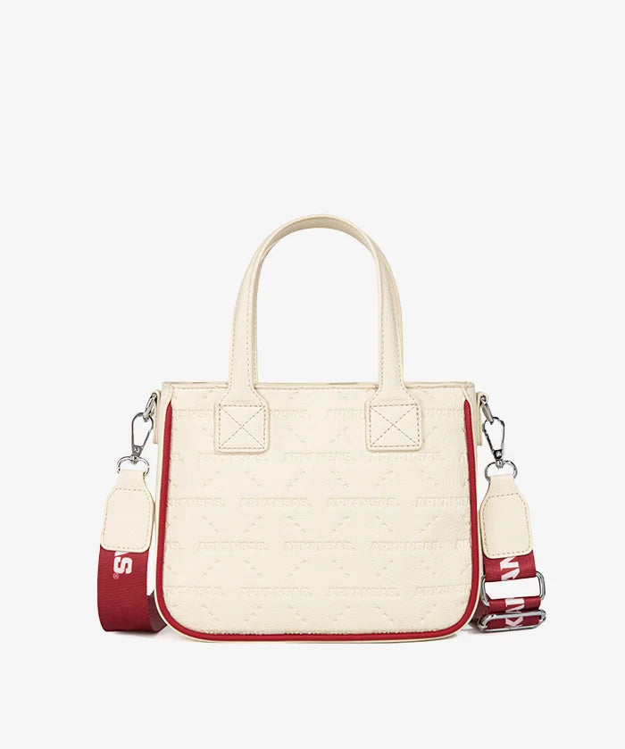 University of Arkansas Razorbacks Tote Bag with Coin Pouch